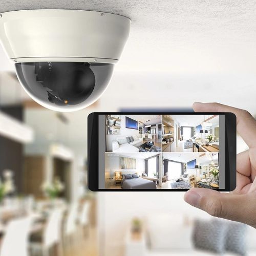 Best Outdoor Security Camera System