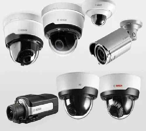 CCTV Camera Features